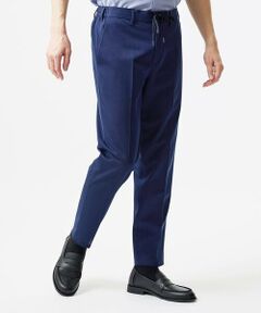 MICHEL KLEIN HOMME / ミッシェルクランオム チノ・ワークパンツ | 【セットアップ】9分丈ジャージースラックスパンツ