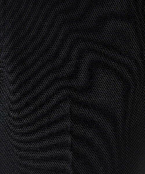 MICHEL KLEIN HOMME / ミッシェルクランオム チノ・ワークパンツ | 【セットアップ】9分丈ジャージースラックスパンツ | 詳細5