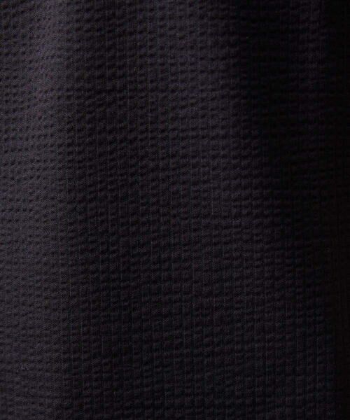 MICHEL KLEIN HOMME / ミッシェルクランオム カットソー | サッカージャージ半袖ポロシャツ | 詳細9