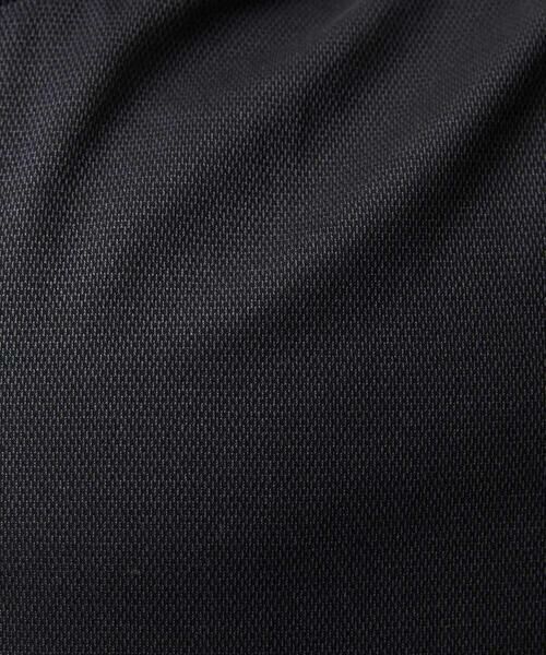 MICHEL KLEIN HOMME / ミッシェルクランオム カットソー | 【セットアップ】ジャージークルーネック半袖カットソー | 詳細9