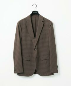 MICHEL KLEIN HOMME / ミッシェルクランオム テーラードジャケット | 【セットアップ】サッカーテーラードジャケット