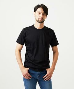 MICHEL KLEIN HOMME / ミッシェルクランオム カットソー | クルーネック半袖カットソー