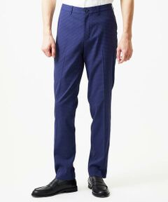 MICHEL KLEIN HOMME / ミッシェルクランオム チノ・ワークパンツ | 【セットアップ】サッカースラックスパンツ