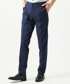 MICHEL KLEIN HOMME / ミッシェルクランオム チノ・ワークパンツ | 【セットアップ】サッカースラックスパンツ