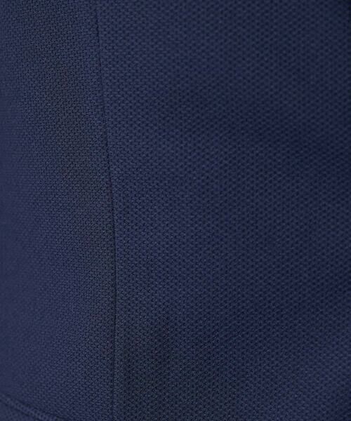 MICHEL KLEIN HOMME / ミッシェルクランオム テーラードジャケット | 【セットアップ】トリコットメッシュテーラードジャケット | 詳細13