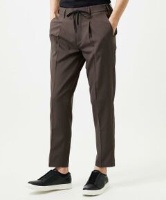 MICHEL KLEIN HOMME / ミッシェルクランオム チノ・ワークパンツ | クールスラックスイージーパンツ