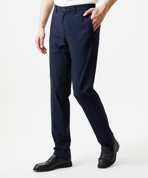MICHEL KLEIN HOMME / ミッシェルクランオム チノ・ワークパンツ | 【セットアップ】トリコットメッシュスラックスジャケット | 詳細1