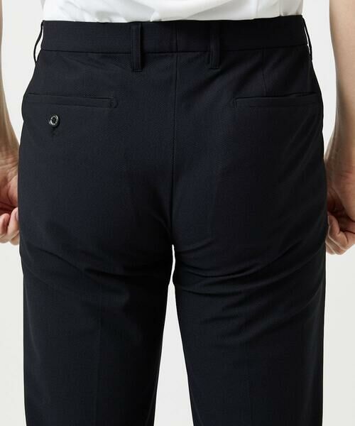 MICHEL KLEIN HOMME / ミッシェルクランオム チノ・ワークパンツ | 【セットアップ】トリコットメッシュスラックスジャケット | 詳細11