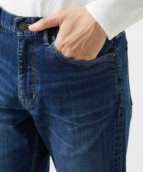 MICHEL KLEIN HOMME / ミッシェルクランオム チノ・ワークパンツ | 《日本製》20th　USEDデニムパンツ | 詳細8