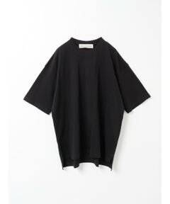 MidiUmi バックロゴプリントTシャツ