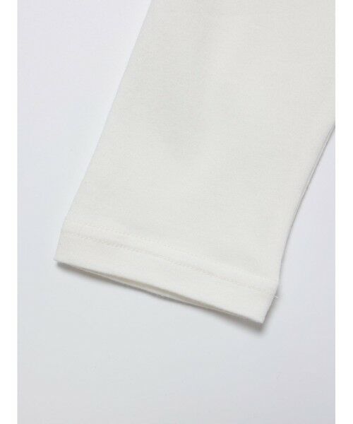 MidiUmi / ミディウミ カットソー | MidiUmi シャツカラープルオーバー | 詳細4