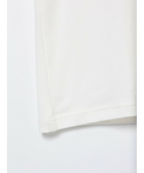 MidiUmi / ミディウミ カットソー | MidiUmi シャツカラープルオーバー | 詳細7