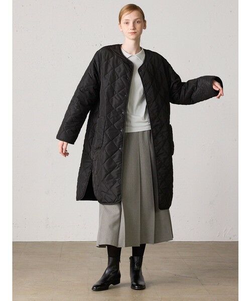 MidiUmi / ミディウミ カットソー | MidiUmi シャツカラープルオーバー | 詳細17