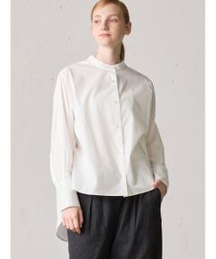 MidiUmi / ミディウミ シャツ・ブラウス | MidiUmi ボリュームスリーブシャツ