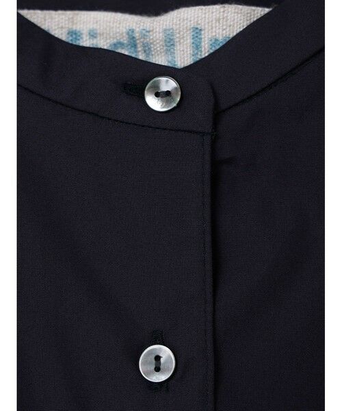 MidiUmi / ミディウミ シャツ・ブラウス | MidiUmi ボリュームスリーブシャツ | 詳細2