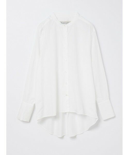 MidiUmi / ミディウミ シャツ・ブラウス | MidiUmi ボリュームスリーブシャツ | 詳細3
