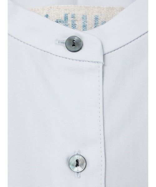 MidiUmi / ミディウミ シャツ・ブラウス | MidiUmi ボリュームスリーブシャツ | 詳細12