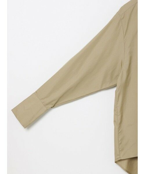 MidiUmi / ミディウミ シャツ・ブラウス | MidiUmi ボリュームスリーブシャツ | 詳細16