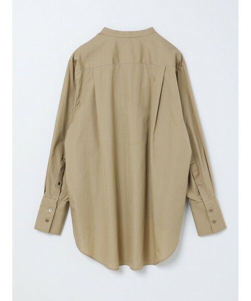 MidiUmi / ミディウミ シャツ・ブラウス | MidiUmi ボリュームスリーブシャツ | 詳細18