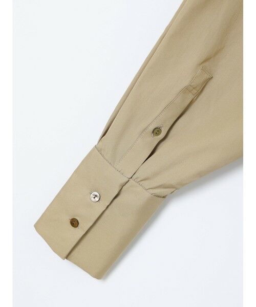 MidiUmi / ミディウミ シャツ・ブラウス | MidiUmi ボリュームスリーブシャツ | 詳細20