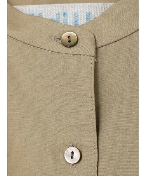 MidiUmi / ミディウミ シャツ・ブラウス | MidiUmi ボリュームスリーブシャツ | 詳細14