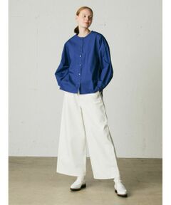 MidiUmi / ミディウミ その他パンツ | MidiUmi デニムワイドパンツ