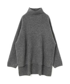 MidiUmi / ミディウミ ニット・セーター | MidiUmi ボトルネックワイドプルオーバー