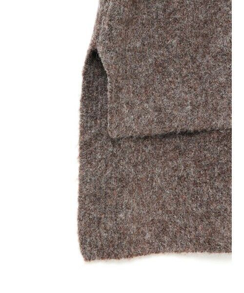 MidiUmi / ミディウミ ニット・セーター | MidiUmi ボトルネックワイドプルオーバー | 詳細5