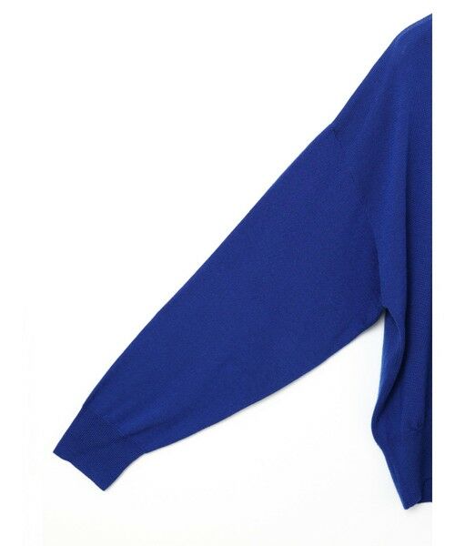 MidiUmi / ミディウミ ニット・セーター | MidiUmi クルーネックショートプルオーバー | 詳細10