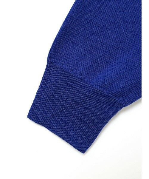 MidiUmi / ミディウミ ニット・セーター | MidiUmi クルーネックショートプルオーバー | 詳細11