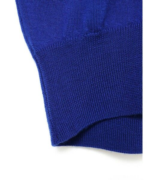 MidiUmi / ミディウミ ニット・セーター | MidiUmi クルーネックショートプルオーバー | 詳細12