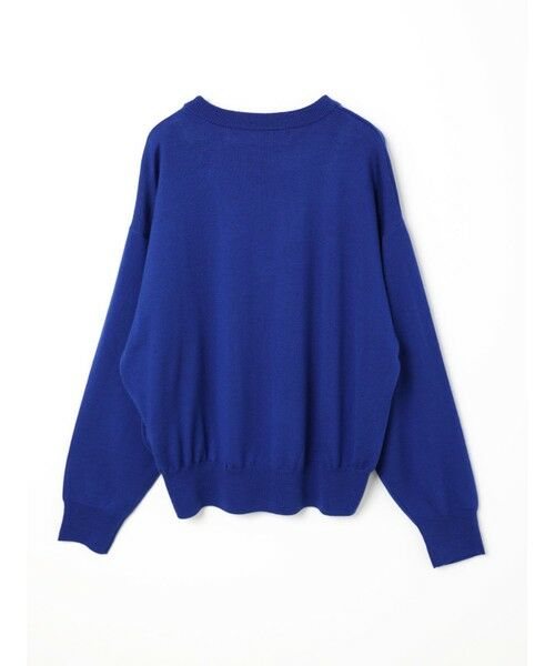 MidiUmi / ミディウミ ニット・セーター | MidiUmi クルーネックショートプルオーバー | 詳細13