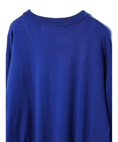 MidiUmi / ミディウミ ニット・セーター | MidiUmi クルーネックショートプルオーバー | 詳細14