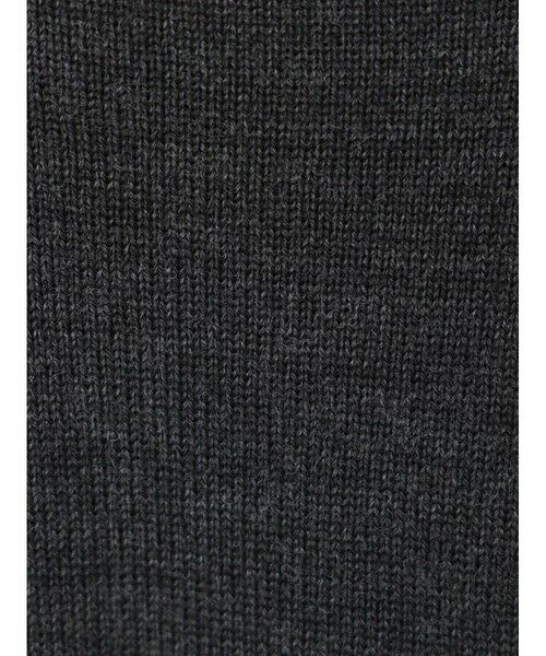 MidiUmi / ミディウミ ニット・セーター | MidiUmi クルーネックショートプルオーバー | 詳細16