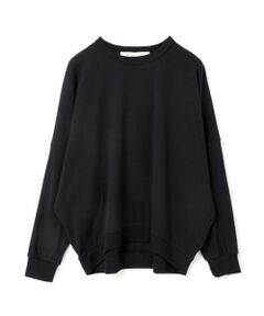 MidiUmi / ミディウミ カットソー | MidiUmi クルーネックワイドプルオーバー