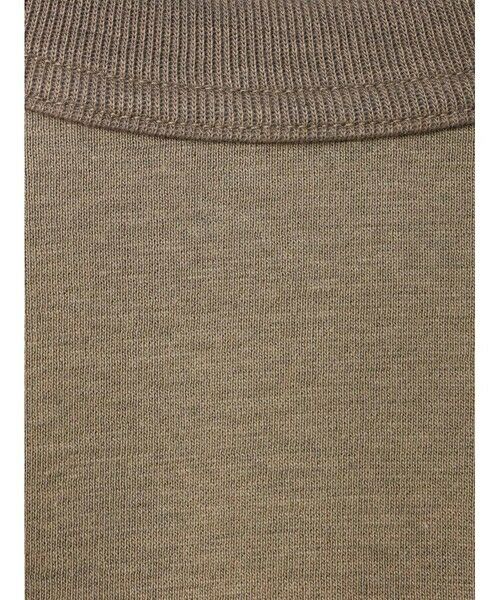 MidiUmi / ミディウミ カットソー | MidiUmi クルーネックワイドプルオーバー | 詳細1