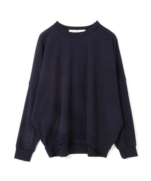 MidiUmi / ミディウミ カットソー | MidiUmi クルーネックワイドプルオーバー | 詳細2