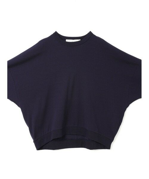 MidiUmi / ミディウミ カットソー | MidiUmi クルーネックワイドプルオーバー | 詳細10
