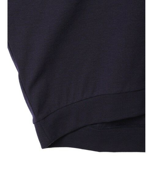MidiUmi / ミディウミ カットソー | MidiUmi クルーネックワイドプルオーバー | 詳細13