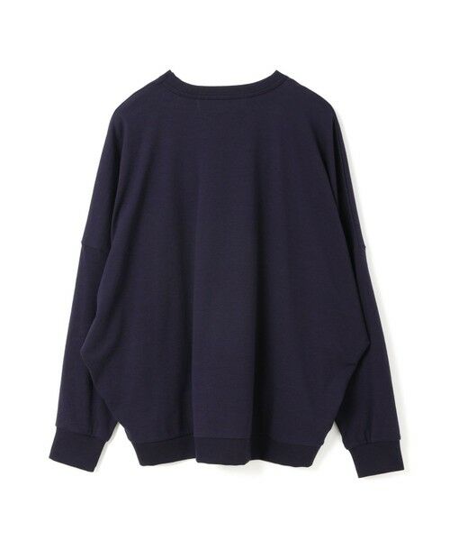 MidiUmi / ミディウミ カットソー | MidiUmi クルーネックワイドプルオーバー | 詳細14