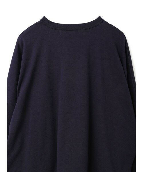 MidiUmi / ミディウミ カットソー | MidiUmi クルーネックワイドプルオーバー | 詳細15