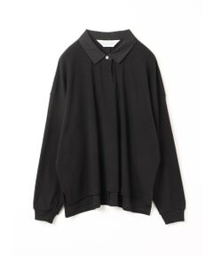 MidiUmi / ミディウミ カットソー | MidiUmi ポロカラープルオーバー