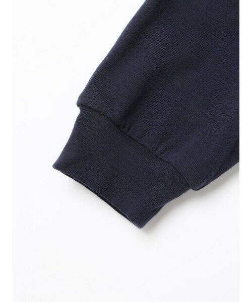 MidiUmi / ミディウミ カットソー | MidiUmi ポロカラープルオーバー | 詳細14