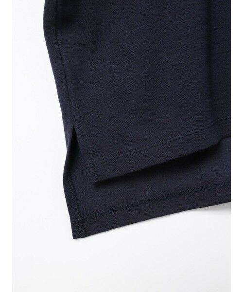 MidiUmi / ミディウミ カットソー | MidiUmi ポロカラープルオーバー | 詳細15