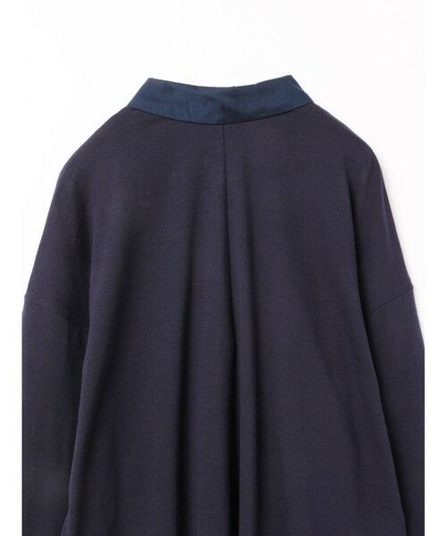 MidiUmi / ミディウミ カットソー | MidiUmi ポロカラープルオーバー | 詳細17