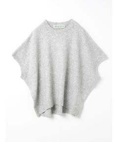 MidiUmi / ミディウミ ベスト | MidiUmi クルーネックコクーンベスト