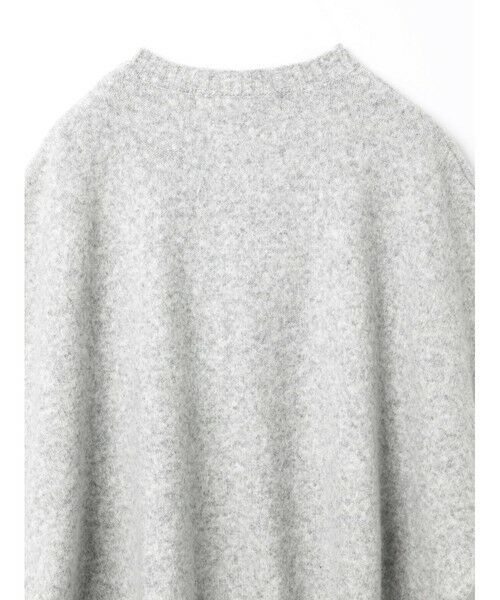 MidiUmi / ミディウミ ベスト | MidiUmi クルーネックコクーンベスト | 詳細9