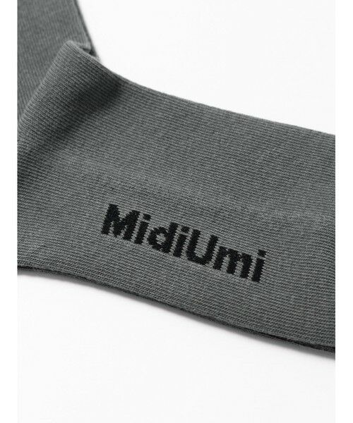 MidiUmi / ミディウミ その他小物 | MidiUmi ソックス | 詳細8