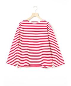 MidiUmi ボーダーTシャツ