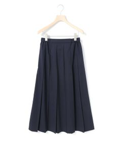 MidiUmi / ミディウミ ミニ・ひざ丈スカート | MidiUmi プリーツスカート